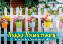 Real Estate Greeting Cards | Themed Greeting Cards for Realtor